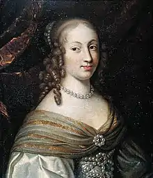 La duchesse de Longueville