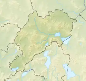 Voir sur la carte topographique de la province d'Afyonkarahisar