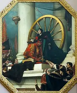 Fortuna (1885), palais des Beaux-Arts de Lille.