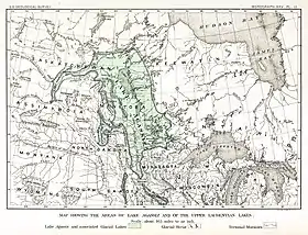 Image illustrative de l’article Lac Agassiz