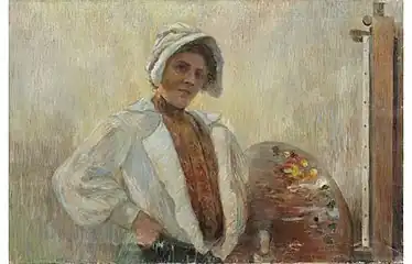 Agatha von Schwabenau (de)1905