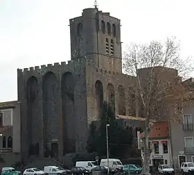 Image illustrative de l’article Cathédrale Saint-Étienne d'Agde