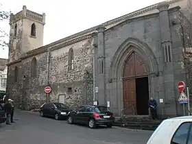 Église Saint-André d'Agde