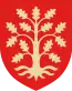 Blason de Agder