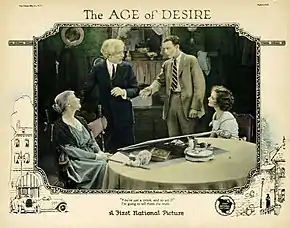 Description de l'image Age of Desire lobby card.jpg.