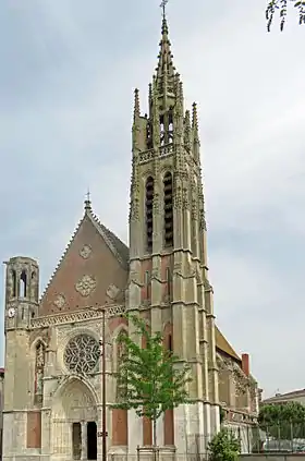 Image illustrative de l’article Église Saint-Hilaire d'Agen