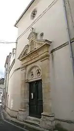 La façade