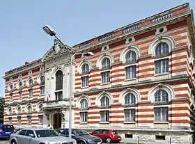 Centre des archives départementales d'Agen