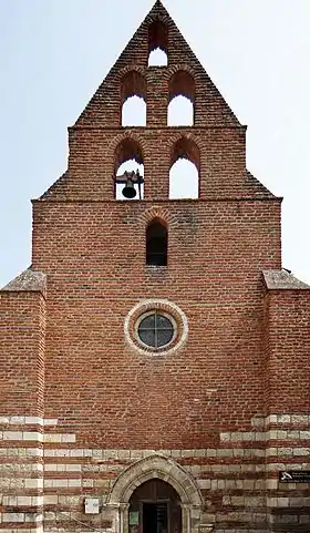 Chapelle Notre-Dame du Bourg