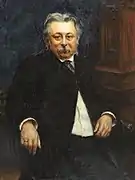 Portrait de Joseph Chaumié.