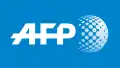 Logo de l'AFP depuis 2012.
