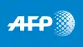 Logo de l'AFP de 2012 à 2020.