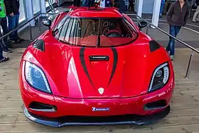 Koenigsegg Agera