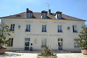 Communauté d'agglomération du Val d'Orge