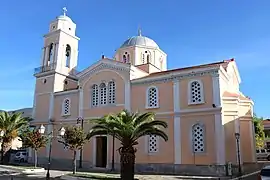 Église Agios Ioannis