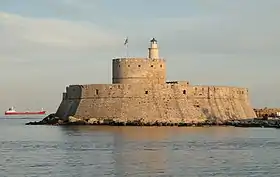 Rhodes (ville)