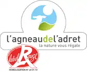 Logo du Label Rouge Agneau de l'Adret