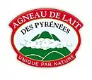 Image illustrative de l’article Agneau de lait des Pyrénées