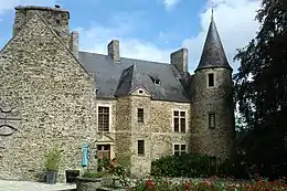 Château de Sainte-Marie