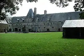 Ferme du château de Sainte-Marie