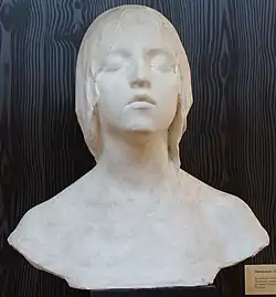 Immaculata (la Vierge), sculpture 1897