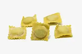 Image illustrative de l’article Agnolotti