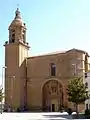 Église paroissiale Notre-Dame-la-Blanche