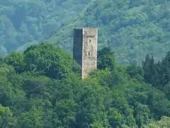 La tour de Vidalos.