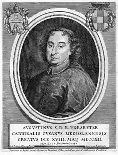 Image illustrative de l’article Agostino Cusani (1655-1730)