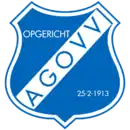 Logo du AGOVV Apeldoorn