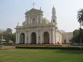 La cathédrale de l’Immaculée Conception