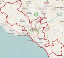 Carte OpenStreetMap