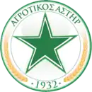 Logo du Agrotikos Asteras