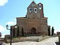 Église San Andrés (es).