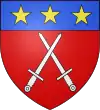 Blason Famille Agulhac