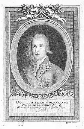 Luis Fermín de Carvajal