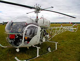 Bell 47G.