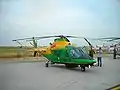 Guardia di Finanza Agusta A109