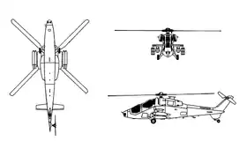 Image illustrative de l’article Agusta A.129 Mangusta