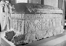 Sarcophage d'Ahiram.