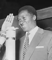 Ahmed Sékou Touré(1958-1984)