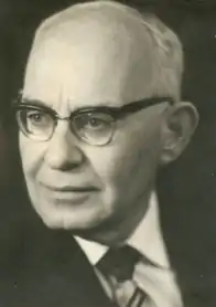 Ahmed Taoufik El Madani (1898-1983).