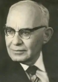 Ahmed Taoufik El Madani (1898-1983)