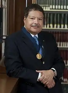 Ahmed Zewail (2009)