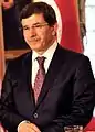 TurquieAhmet Davutoğlu, Premier ministre