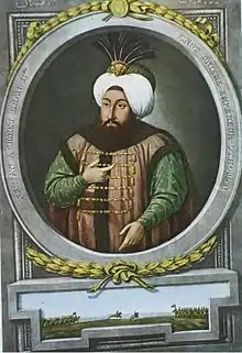 Ahmet II.