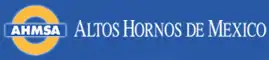 logo de Altos Hornos de México