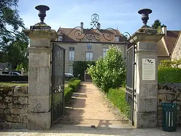 Jardin Jacques-Lagrange.