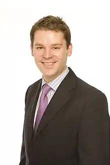 Aidan Burley (2010-2015)