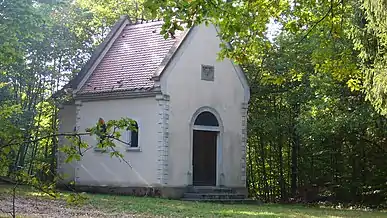 Chapelle de l'Aigle de Kintzheim